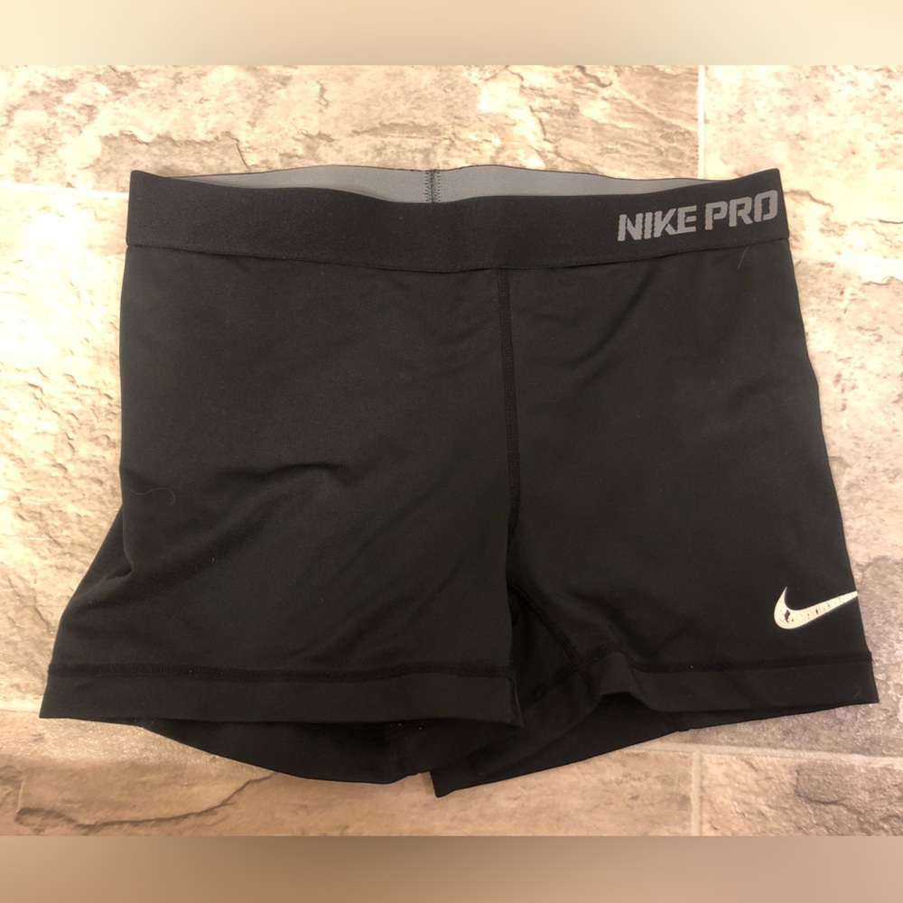 Nike pro shorts